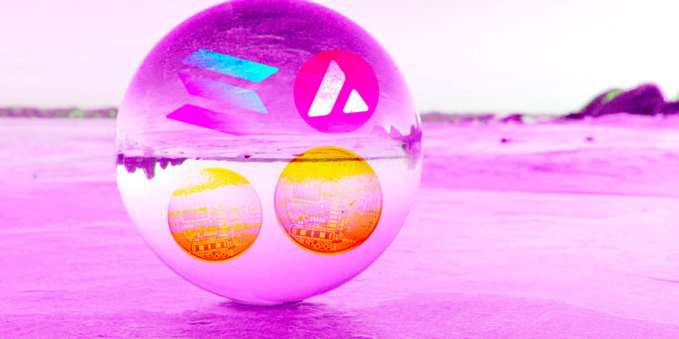 Solana (SOL), Avalanche (AVAX) and Two More Altcoins Will Survive ‘Crypto Winter’: Morgan Creek’s Mark Yusko: Report