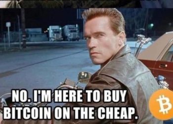 Bitcoin Testing 40K, Ethereum Testneting PoS, Ukraine Legalizing BTC and 20 Crypto Jokes