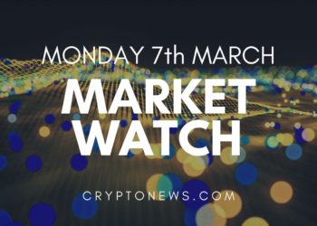 Bitcoin and Ethereum Consolidate, Best Performer WAVES Trims Gains