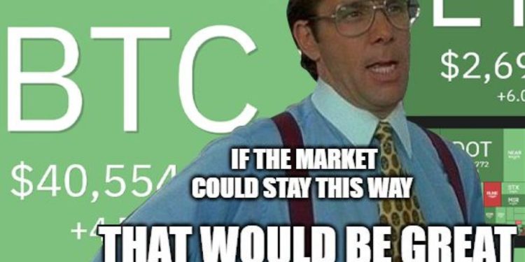 Crypto Memes of the Week – Mar 18