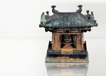 DAO Snaps up South Korean Cultural Treasure that Dates Back to Antiquity