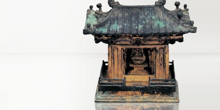 DAO Snaps up South Korean Cultural Treasure that Dates Back to Antiquity