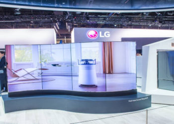 LG Electronics Expands Business in terms of Blockchain Technology & Crypto