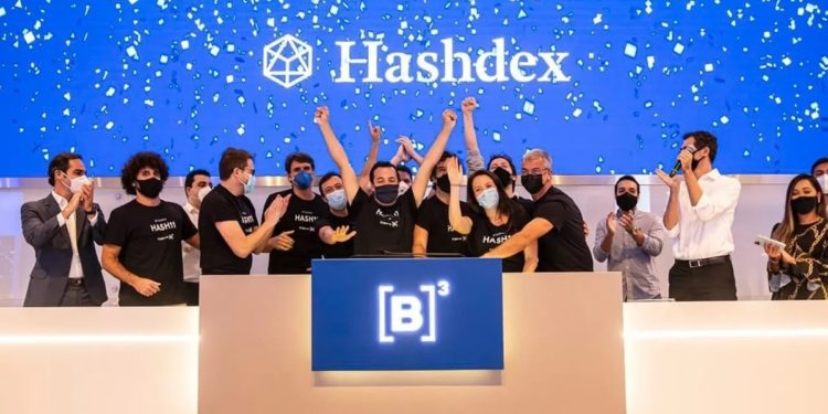 Digital Asset Firm Hashdex to Launch Web3 ETF on the Brazilian Stock Exchange