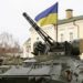 Ukraine Receives Military Supplies via Crypto Donation