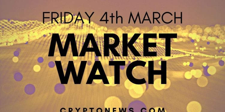 Bitcoin and Ethereum Keep Trimming Gains, OKB and WAVES Inch Higher