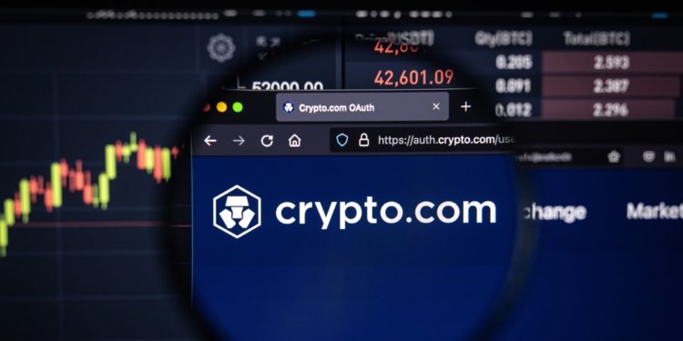 Crypto.com Airdrops LeBron James NFT Series