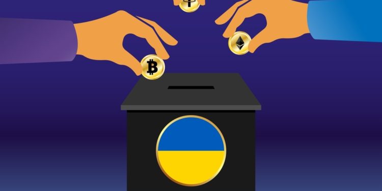 Ukraine Cancells Crypto Airdrop Program, Instead Embraces NFTs Plan
