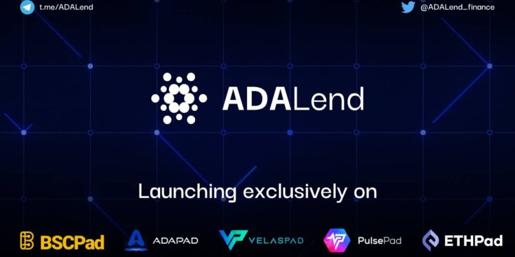 The World’s Leading Cardano-Based Lending Protocol