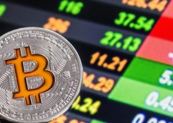 Bitcoin Breaks Past The $40,000 Barrier Again