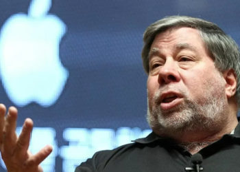 Apple Co-Founder Steve Wozniak ‘Feels’ Bitcoin Will Be Worth $100,000