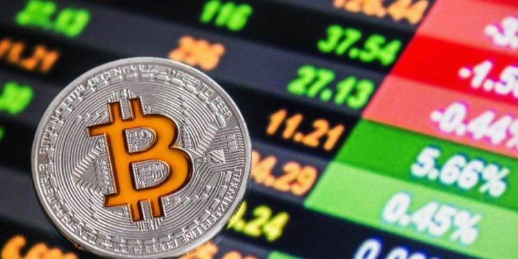 Bitcoin Breaks Past The $40,000 Barrier Again