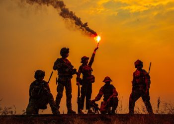 Bitcoin Prices Dragged Down By Geopolitical Tensions, Ukraine Nuke Plant Fire