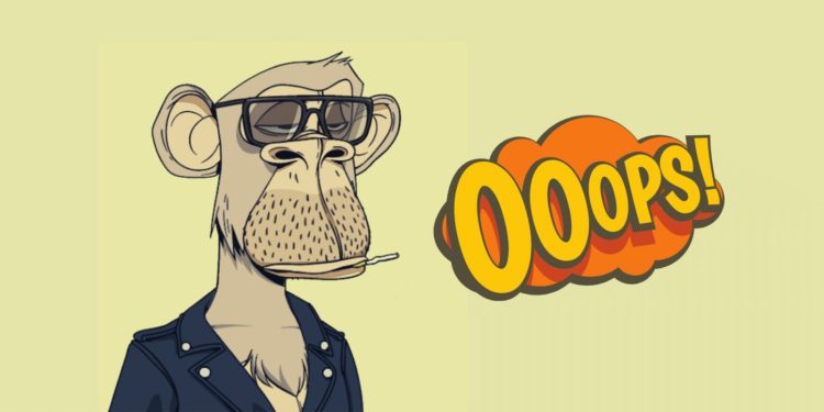 Suspicions Raised As $350,000 Bored Ape NFT Sells For Just $115