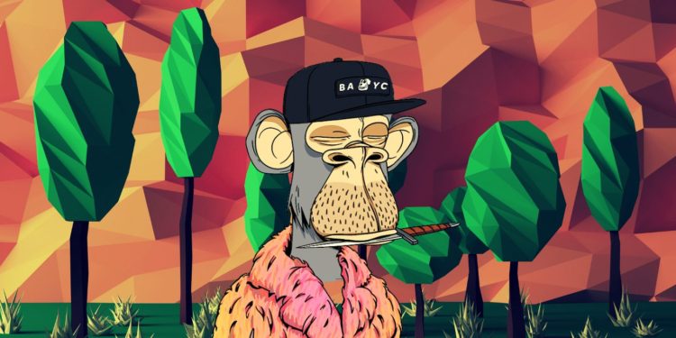 Bored Ape Start Up Plans Metaverse Project Including Virtual Land NFTs And APECoin Token