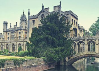 UK’s Cambridge University Launches Crypto Institutional Research Group