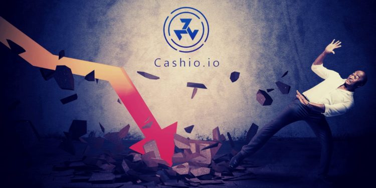 Cashio Token Plummets To Zero Amid $28 Million ‘Infinite Mint Glitch’