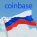 Coinbase Blocks 25,000 Russian Addresses Linked To ‘Illicit Activity’