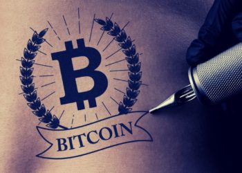 Interest In Crypto Tattoos Up 222% In A Year
