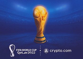 Crypto.com Is Official Crypto Sponsor For 2022 FIFA World Cup
