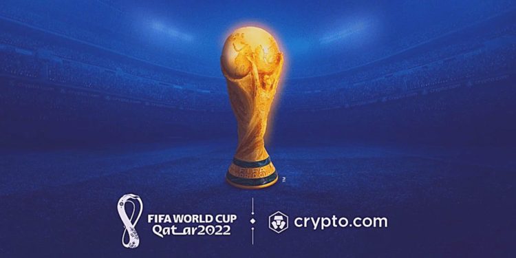 Crypto.com Is Official Crypto Sponsor For 2022 FIFA World Cup