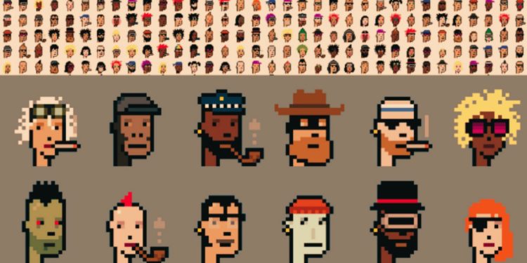 In Largest Ever NFT Backed Loan, 101 CryptoPunks Put Up As Collateral