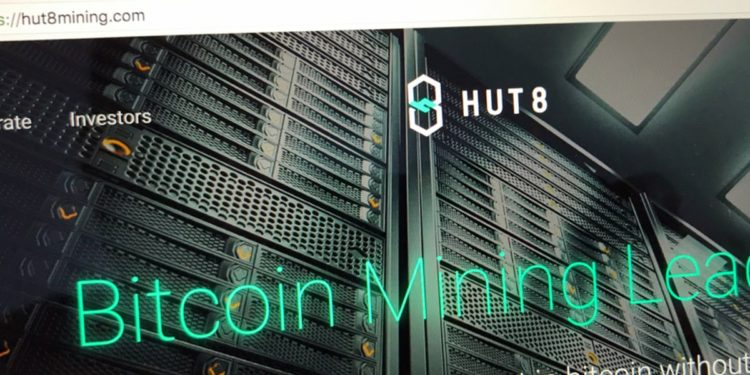 Hut 8 Achieves Record High Annual Revenue of $173.8m