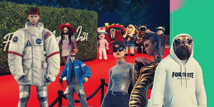 Decentraland To Host World’s First Metaverse Fashion Week