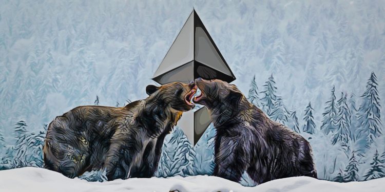 Why Ethereum May Retest The $2,500 Support Level