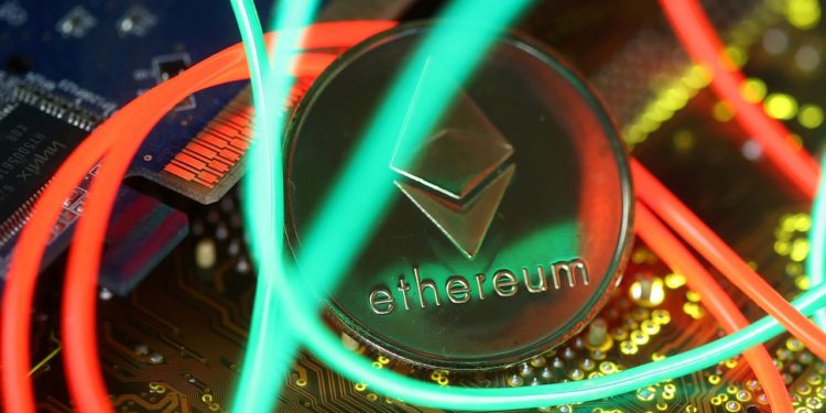 Ethereum Sees Biggest Exchange Withdrawals This Year