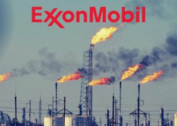 US Energy Giant ExxonMobil Is Mining Bitcoin With Natural Gas 