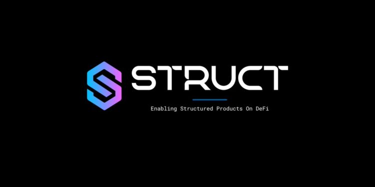 Struct Finance Completes $3.9 Million Seed Round To Develop DeFi-oriented Structured Products