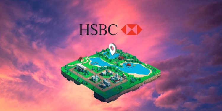 $3 Trillion Financial Services Giant HSBC Enters The Metaverse With Sandbox