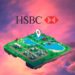 $3 Trillion Financial Services Giant HSBC Enters The Metaverse With Sandbox
