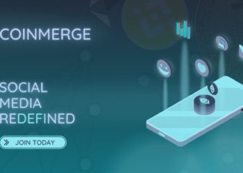 CoinMerge – Social Media Redefined