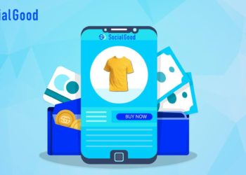 SocialGood: e-Shopping for Crypto-back
