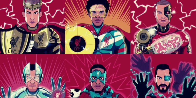 Liverpool FC Launches NFT Collection Dubbed ‘LFC Heroes Club’