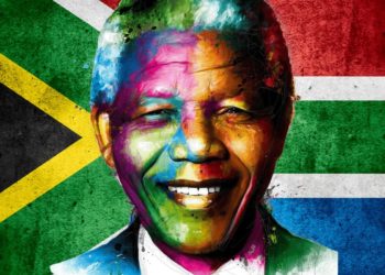 Hand Drawn Nelson Mandela Paintings To Be Sold As NFTs