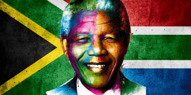 Hand Drawn Nelson Mandela Paintings To Be Sold As NFTs