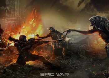 Blockchain’s Maiden First-Person Shooter Game is Ready to Fire