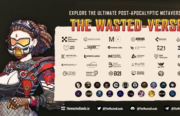 The Ultimate Evolution of the Fantasy Role-Playing Game, The Wasted Lands, Get Listed on Kucoin