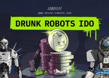 Drunk Robots IDO Comes Out Swinging April 7