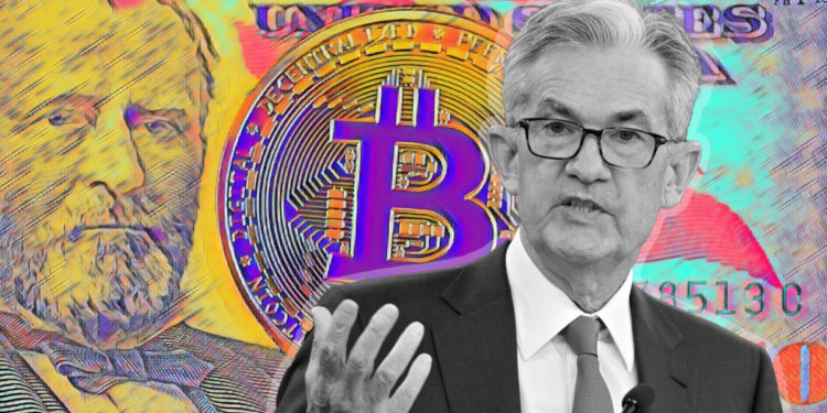 Fed Chair Powell Says Crypto Requires New Rules, Citing ‘Threats’ To US Financial System