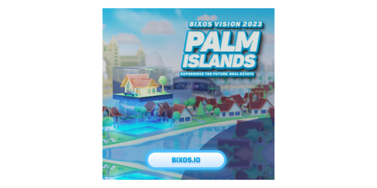 Bright Future for the Real Estate Industry as Bixos Launches UBXS Token