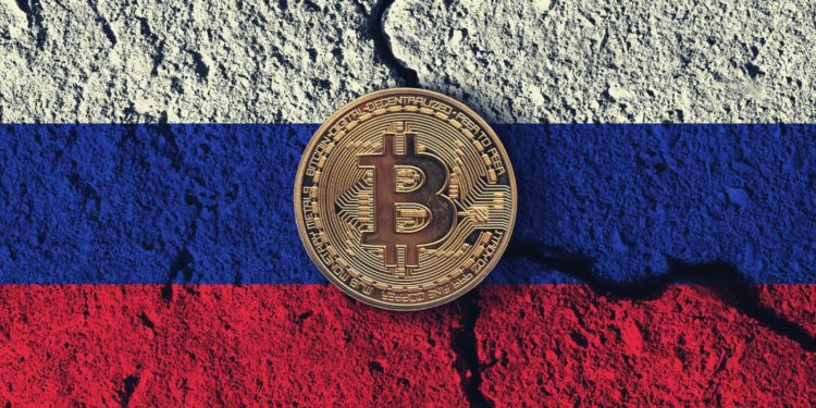 Sanctions Hit Russia Considers Accepting Bitcoin For Oil