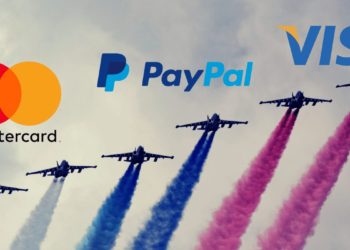 Crypto Exchanges Resist As Visa, Mastercard And Paypal Suspend Russian Services