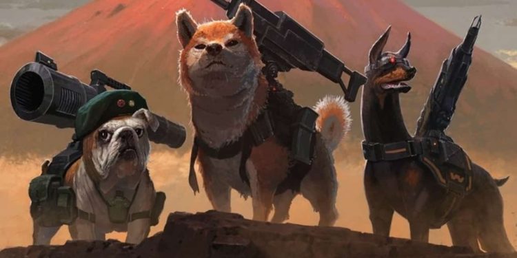 Shiba Inu Kicks Off Metaverse Project; SHIB Rallies 14% In The Last 7 Days