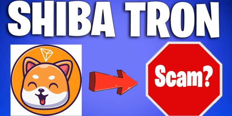 Shiba Tron, The Shiba Inu And Floki Inu ‘Killer’ That Soared 1,000%, Is A Potential Scam