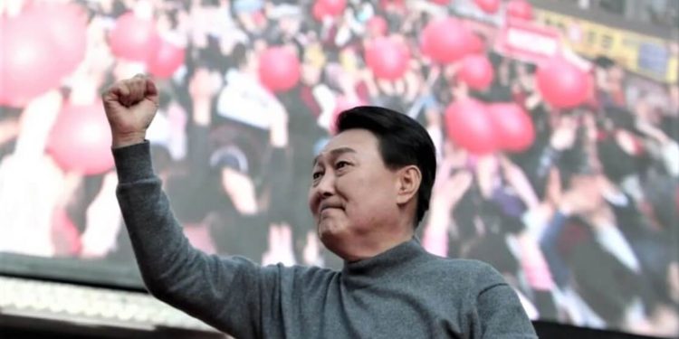 South Korea Has A New President