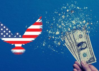 US Inflation Hits Four Decade High Of 7.9%